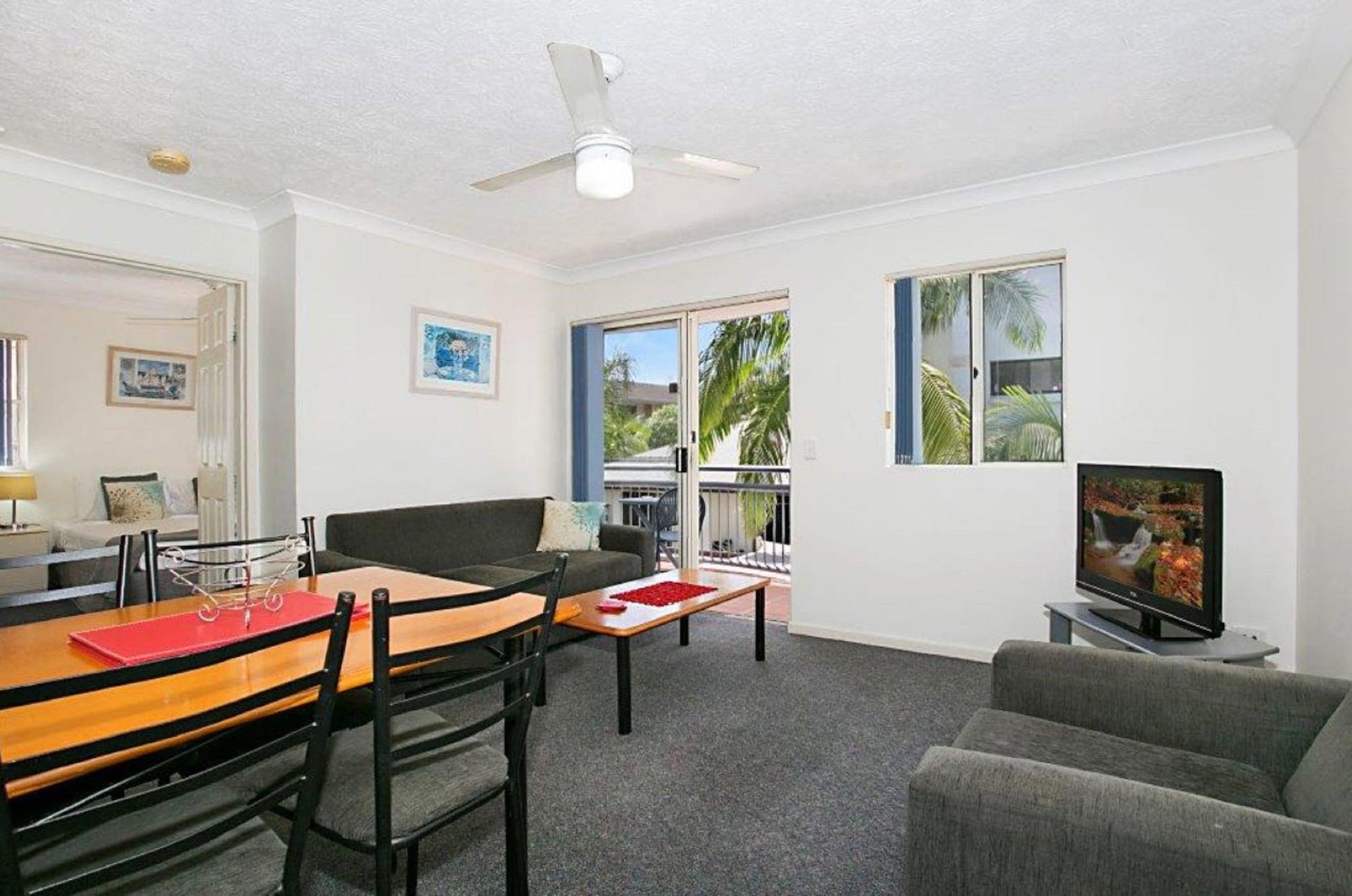 Santana Resort Surfers Paradise Gold Coast Esterno foto