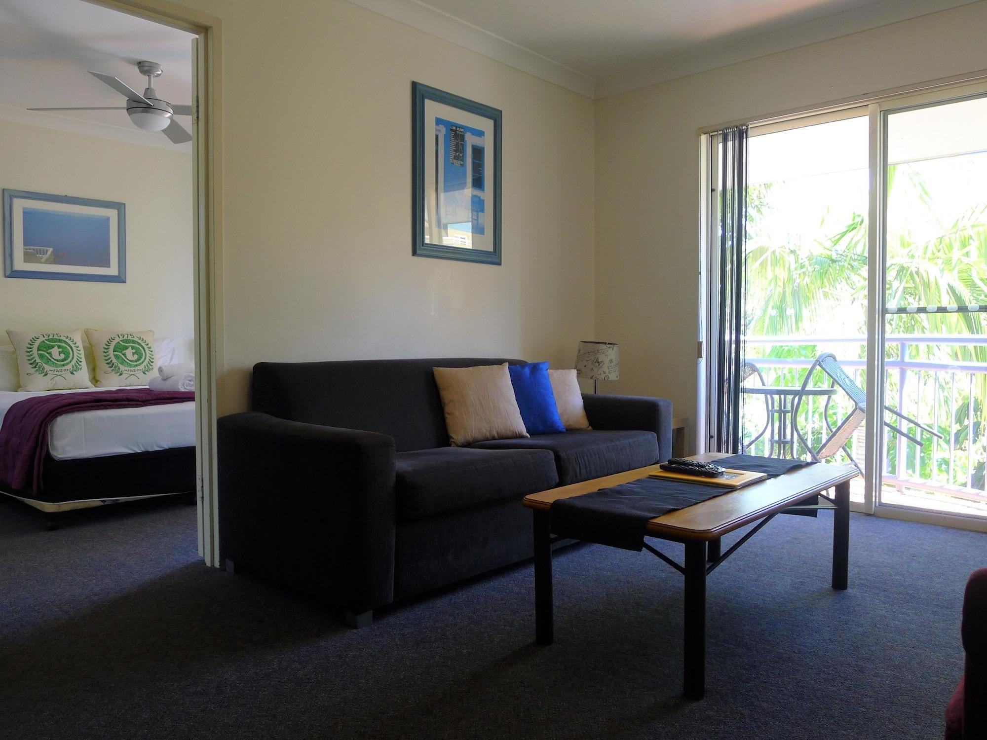 Santana Resort Surfers Paradise Gold Coast Esterno foto