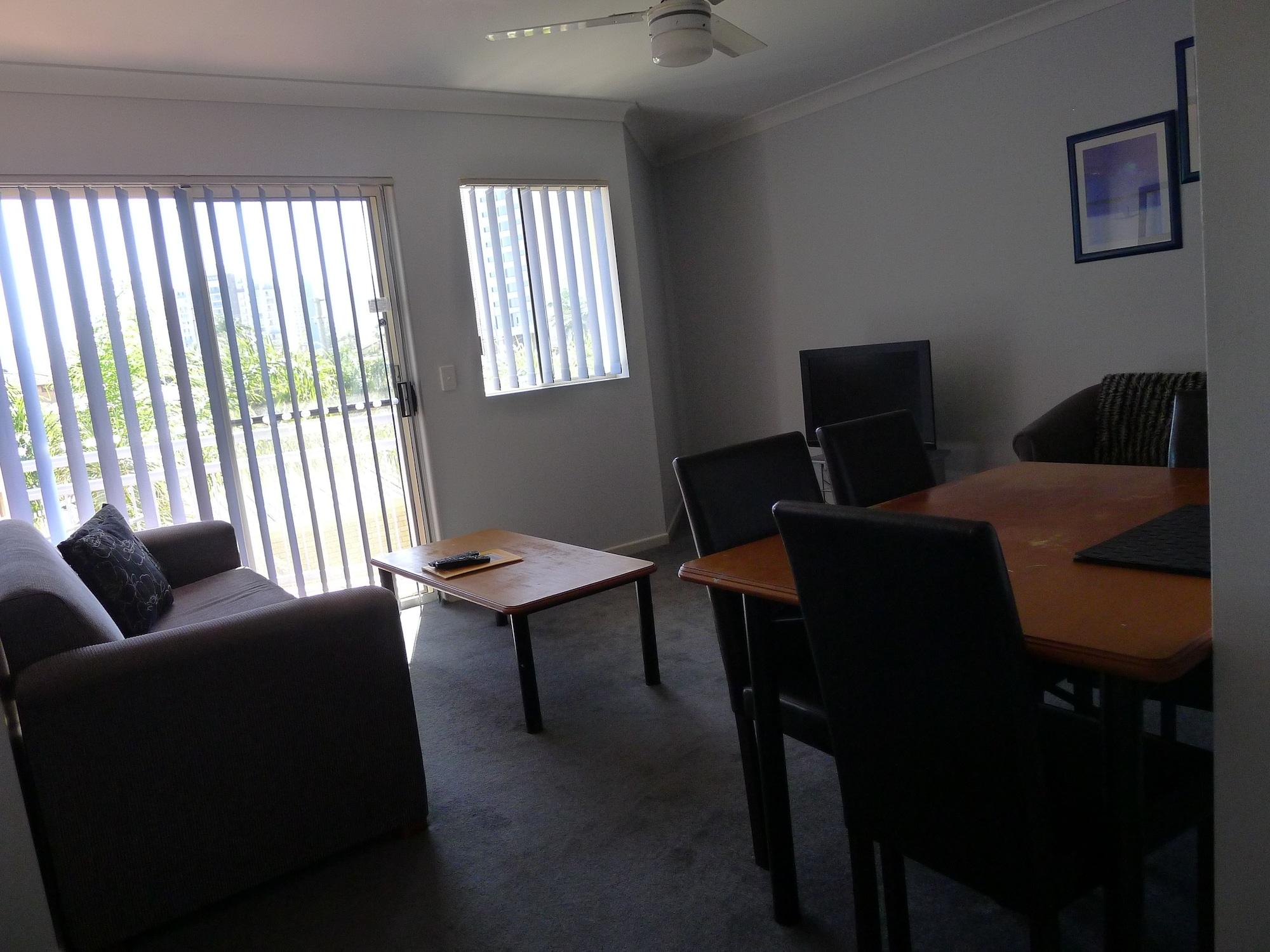 Santana Resort Surfers Paradise Gold Coast Esterno foto