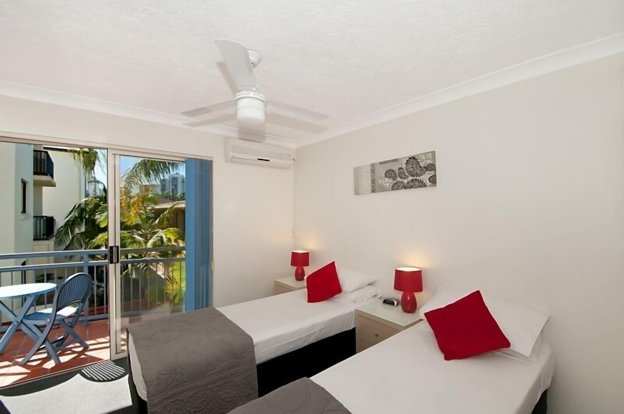 Santana Resort Surfers Paradise Gold Coast Esterno foto