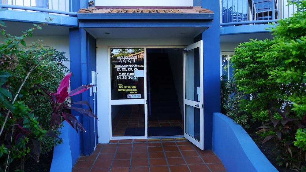 Santana Resort Surfers Paradise Gold Coast Esterno foto