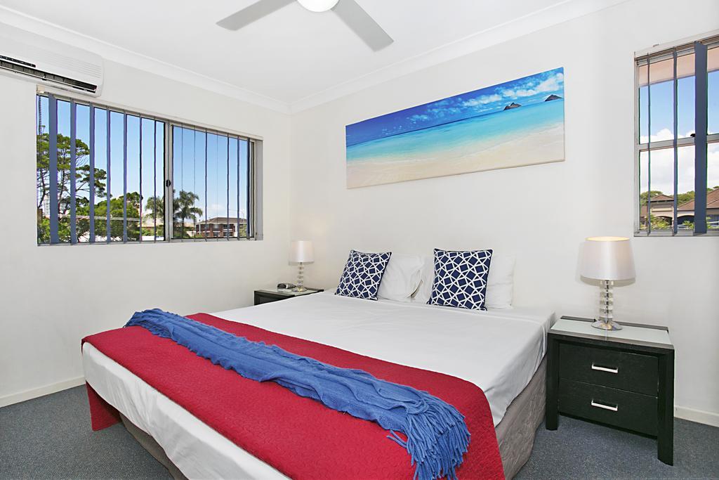 Santana Resort Surfers Paradise Gold Coast Esterno foto