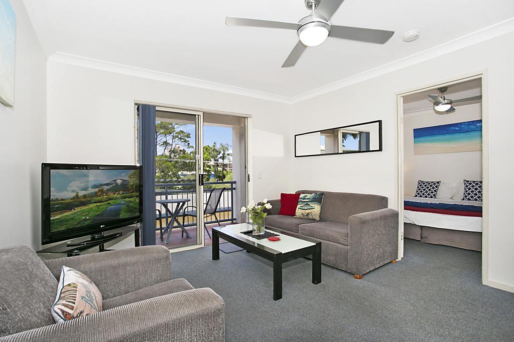 Santana Resort Surfers Paradise Gold Coast Esterno foto