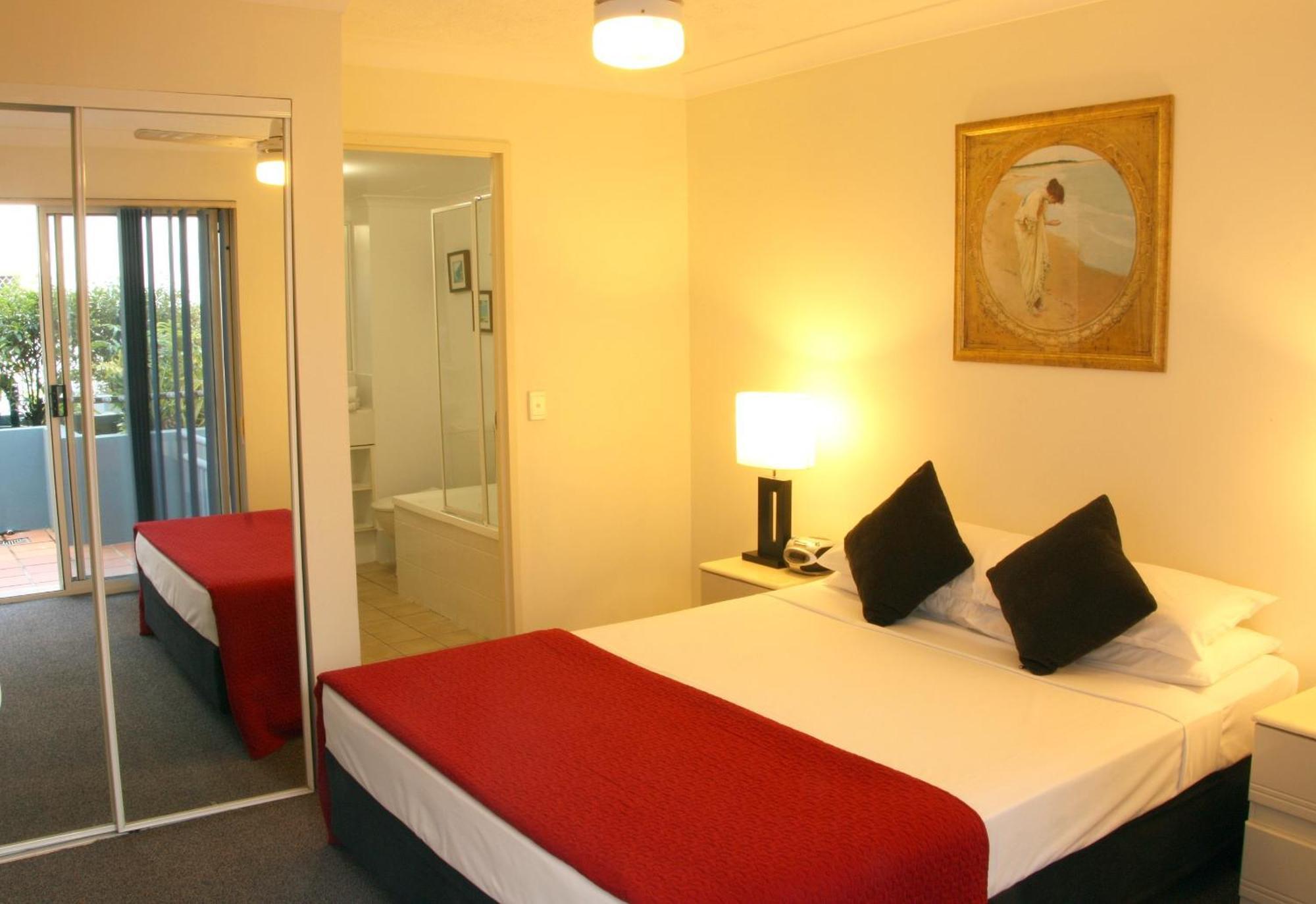 Santana Resort Surfers Paradise Gold Coast Esterno foto
