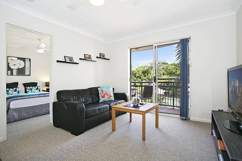 Santana Resort Surfers Paradise Gold Coast Esterno foto