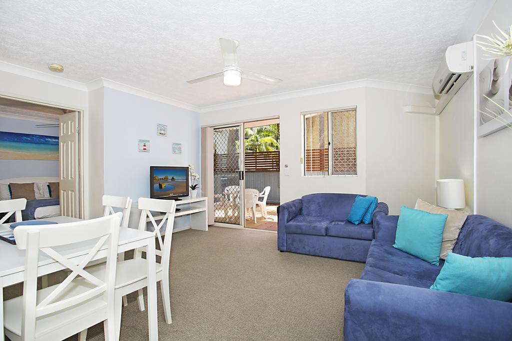 Santana Resort Surfers Paradise Gold Coast Esterno foto