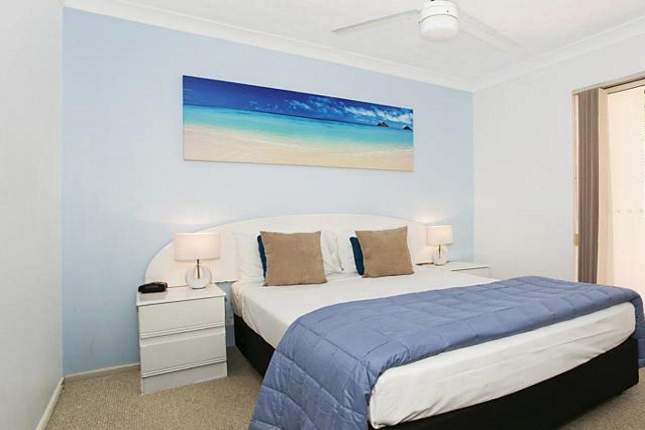 Santana Resort Surfers Paradise Gold Coast Esterno foto