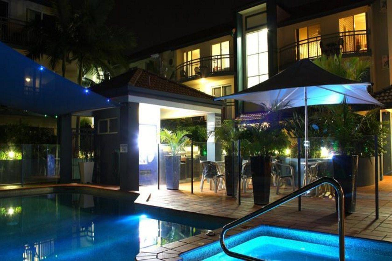 Santana Resort Surfers Paradise Gold Coast Esterno foto