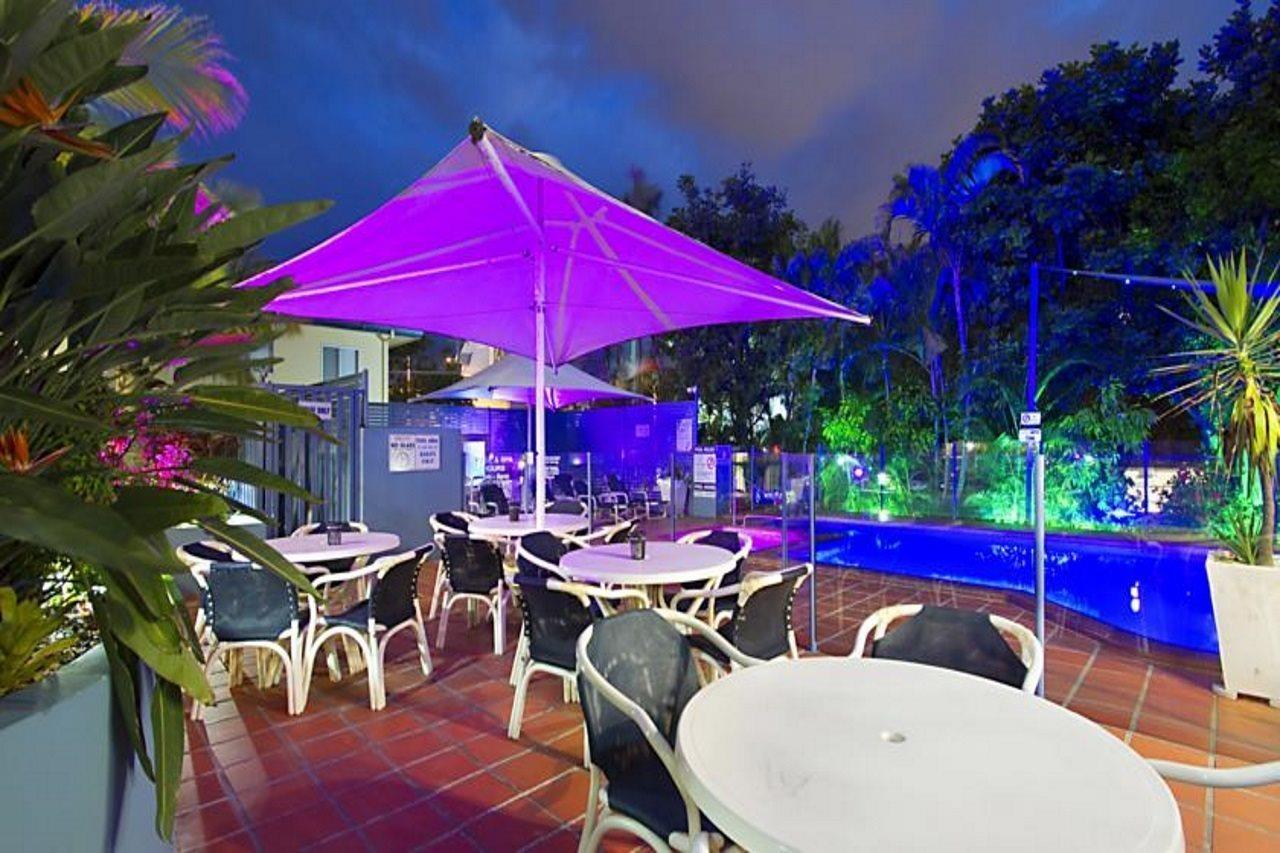 Santana Resort Surfers Paradise Gold Coast Esterno foto