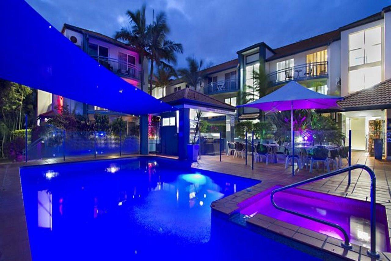 Santana Resort Surfers Paradise Gold Coast Esterno foto