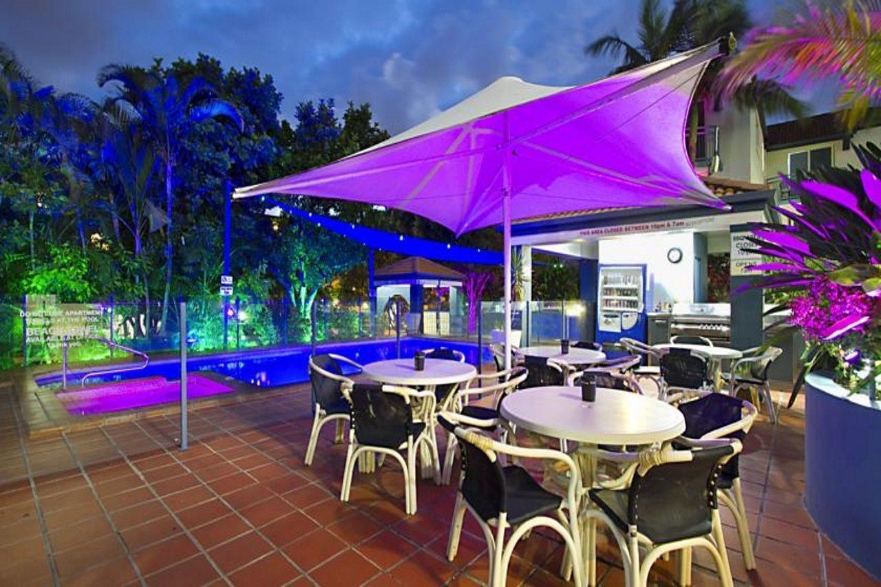 Santana Resort Surfers Paradise Gold Coast Esterno foto