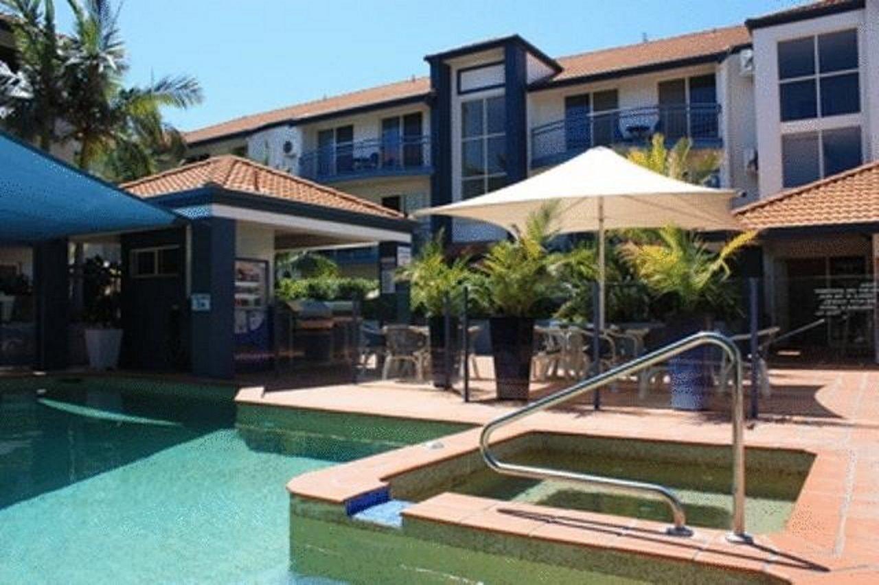 Santana Resort Surfers Paradise Gold Coast Esterno foto