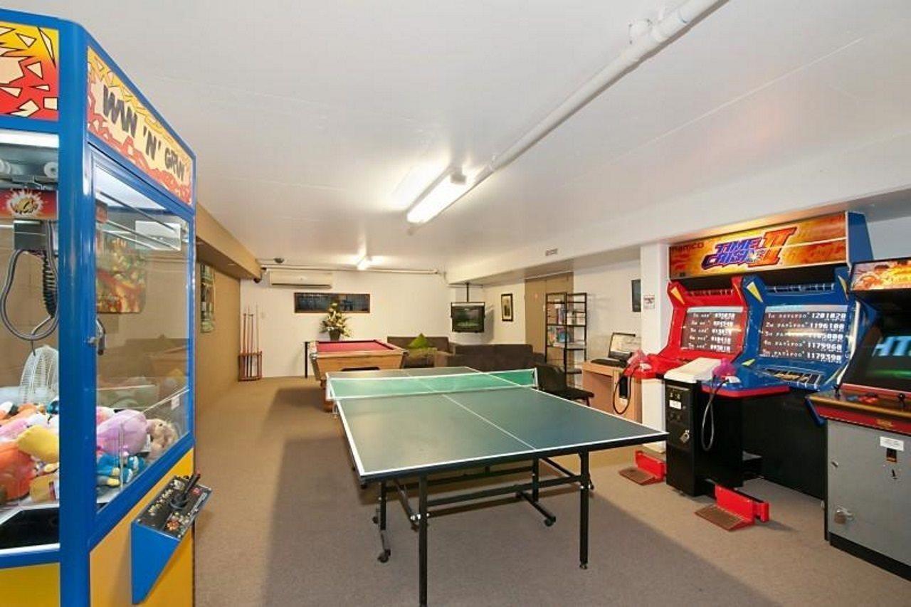 Santana Resort Surfers Paradise Gold Coast Esterno foto