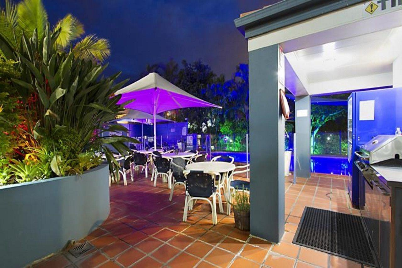 Santana Resort Surfers Paradise Gold Coast Esterno foto