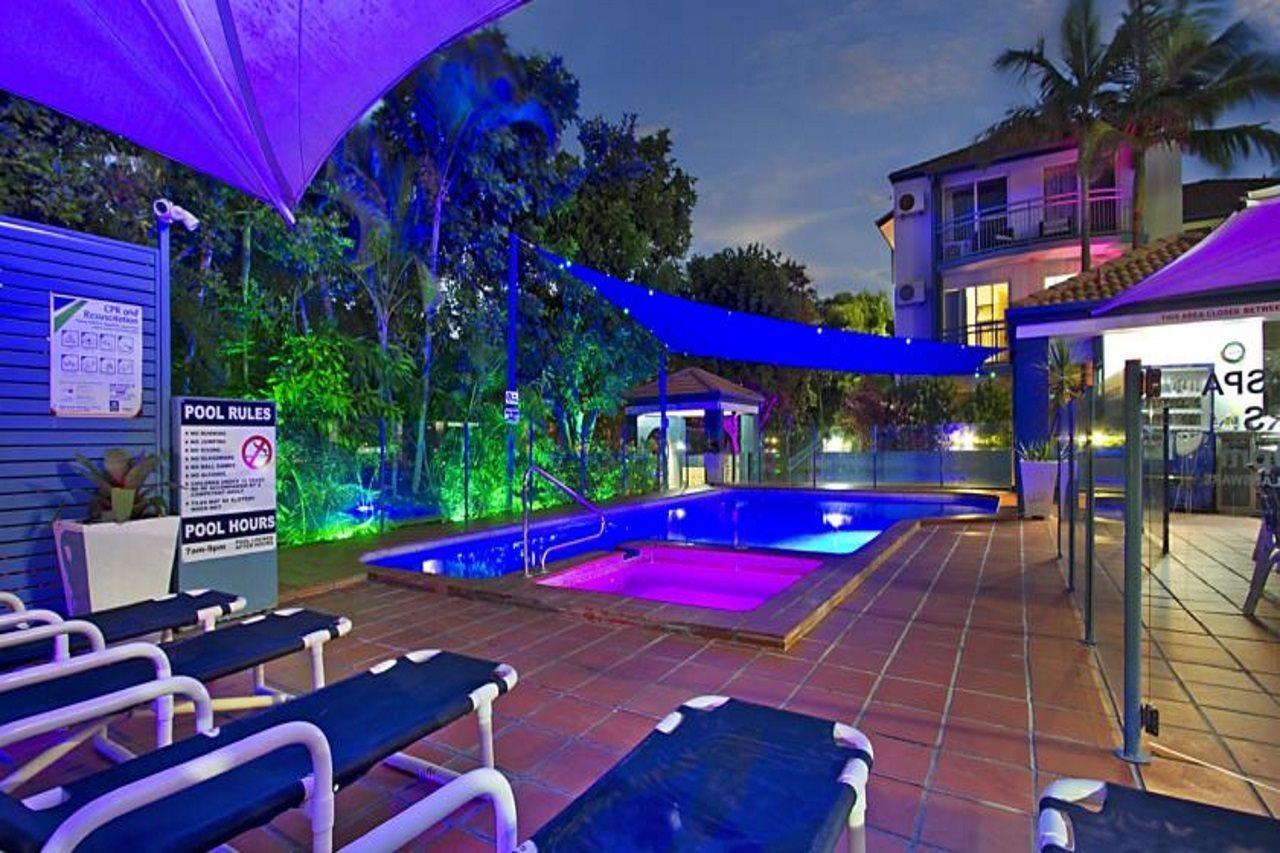 Santana Resort Surfers Paradise Gold Coast Esterno foto