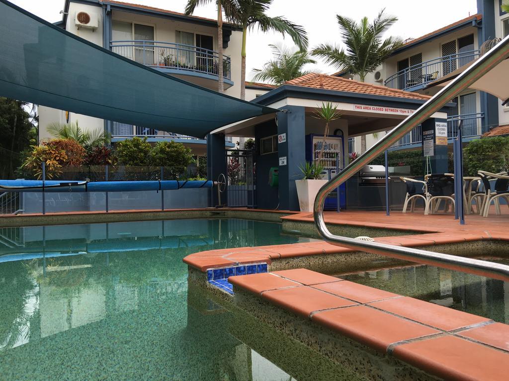 Santana Resort Surfers Paradise Gold Coast Esterno foto