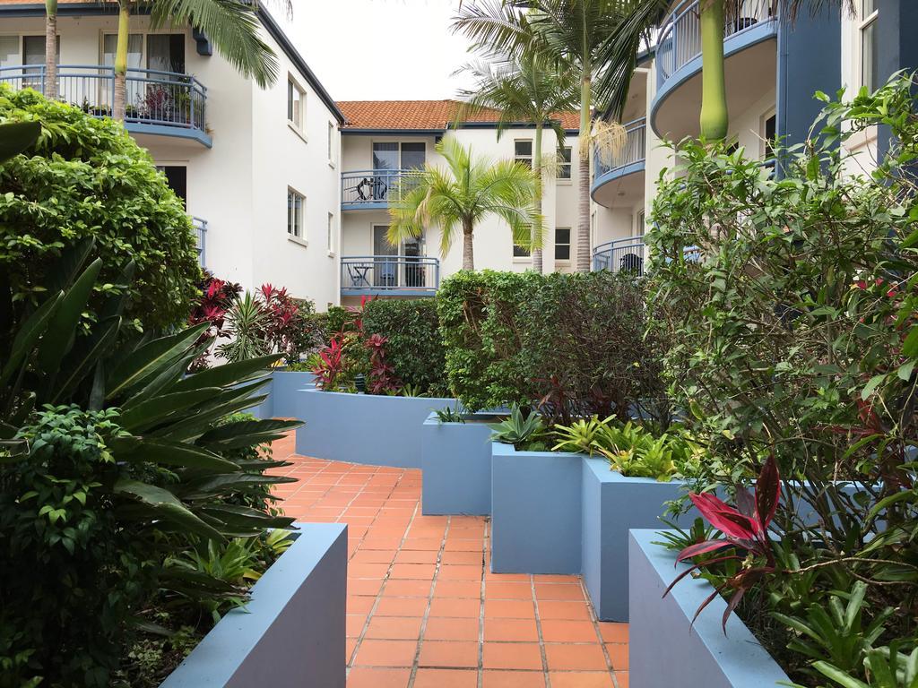 Santana Resort Surfers Paradise Gold Coast Esterno foto