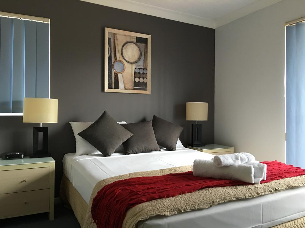 Santana Resort Surfers Paradise Gold Coast Esterno foto