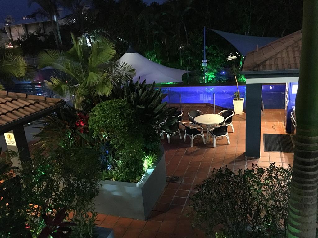 Santana Resort Surfers Paradise Gold Coast Esterno foto