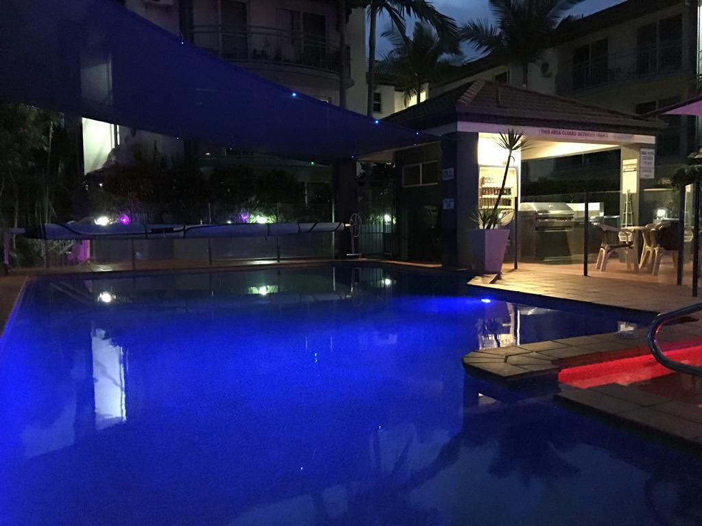 Santana Resort Surfers Paradise Gold Coast Esterno foto
