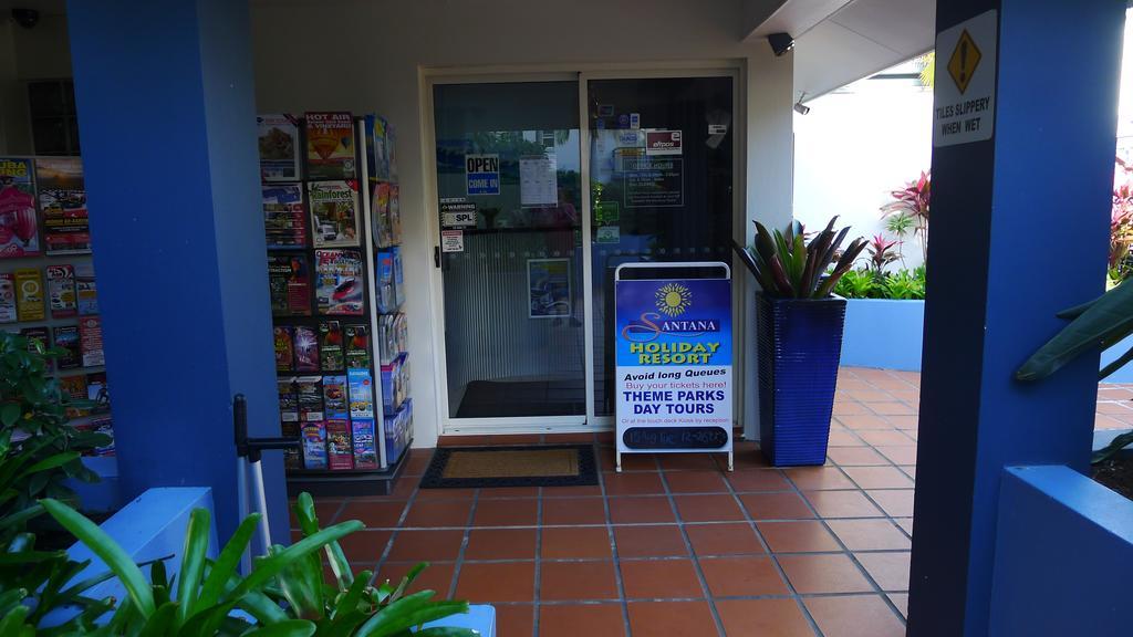 Santana Resort Surfers Paradise Gold Coast Esterno foto