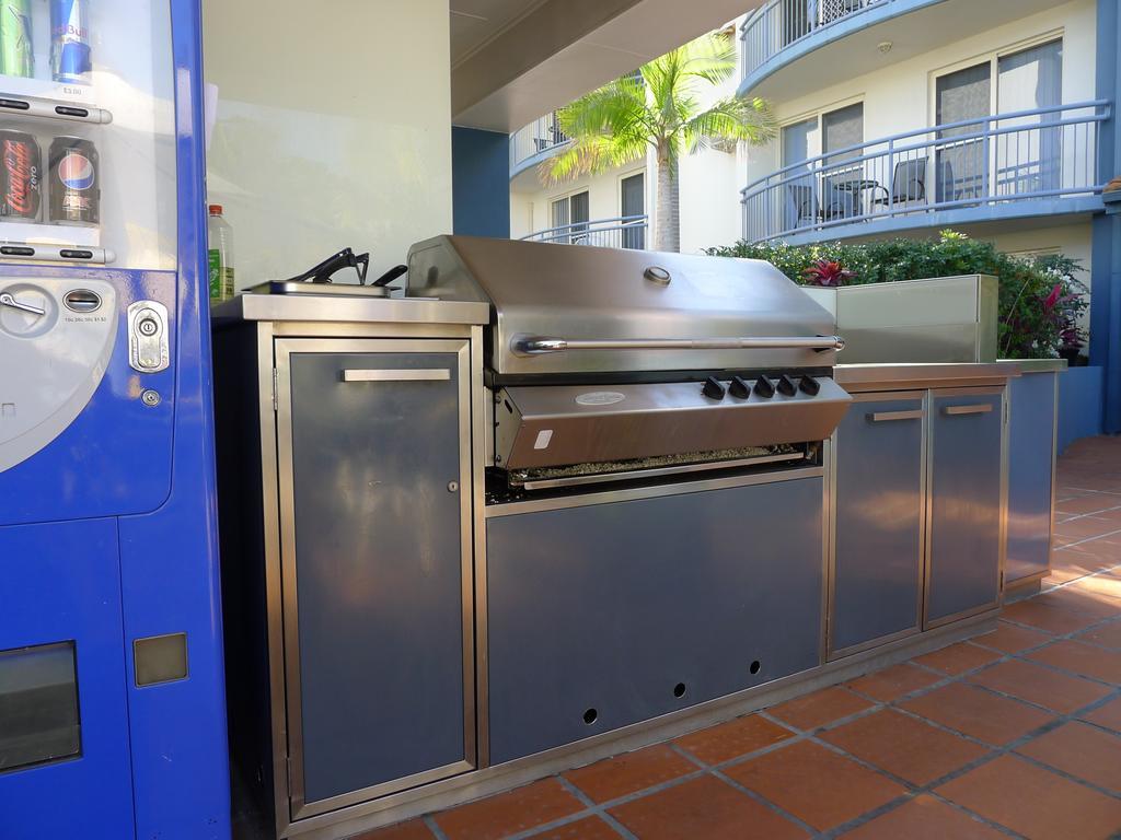 Santana Resort Surfers Paradise Gold Coast Esterno foto