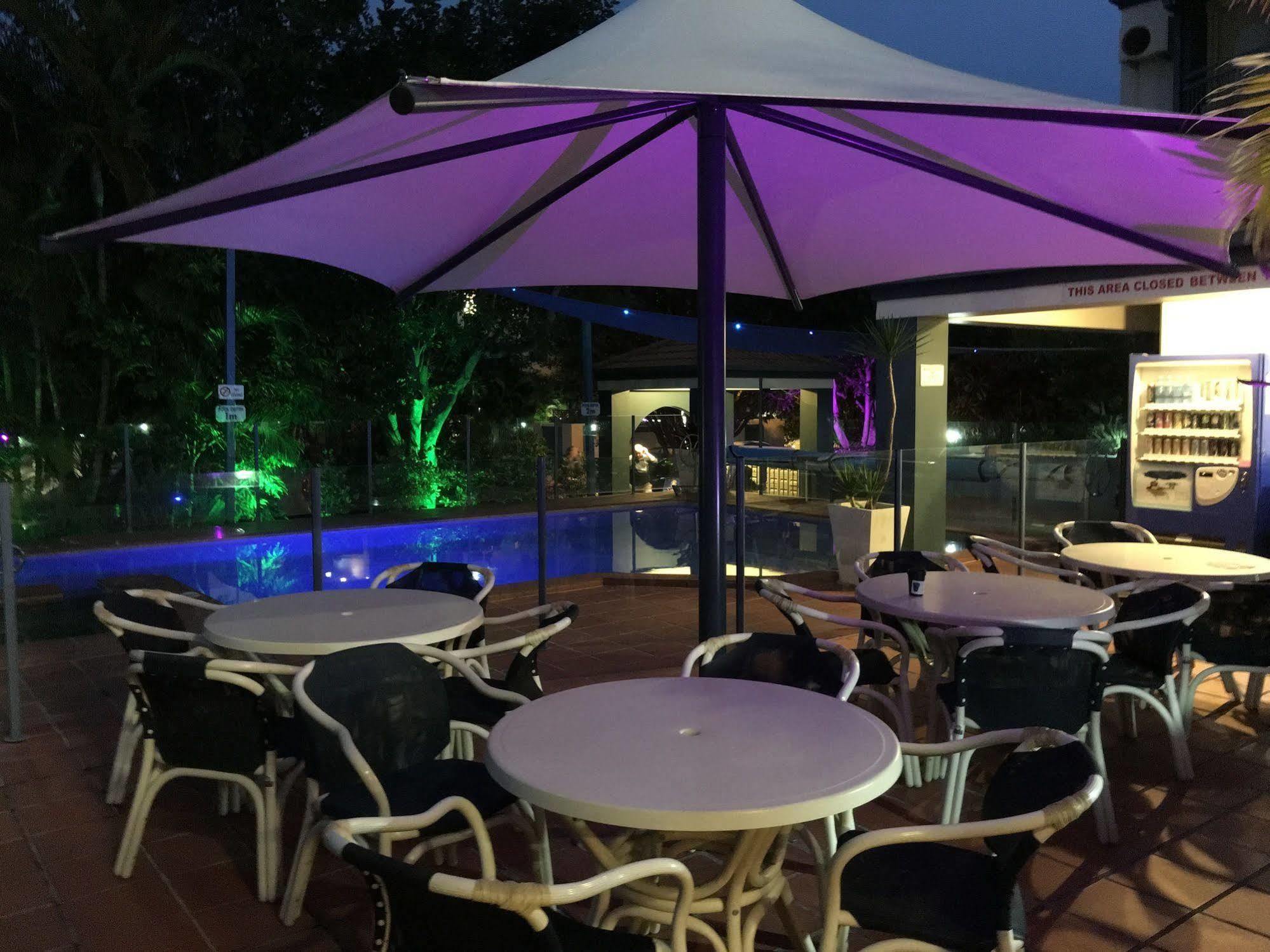 Santana Resort Surfers Paradise Gold Coast Esterno foto