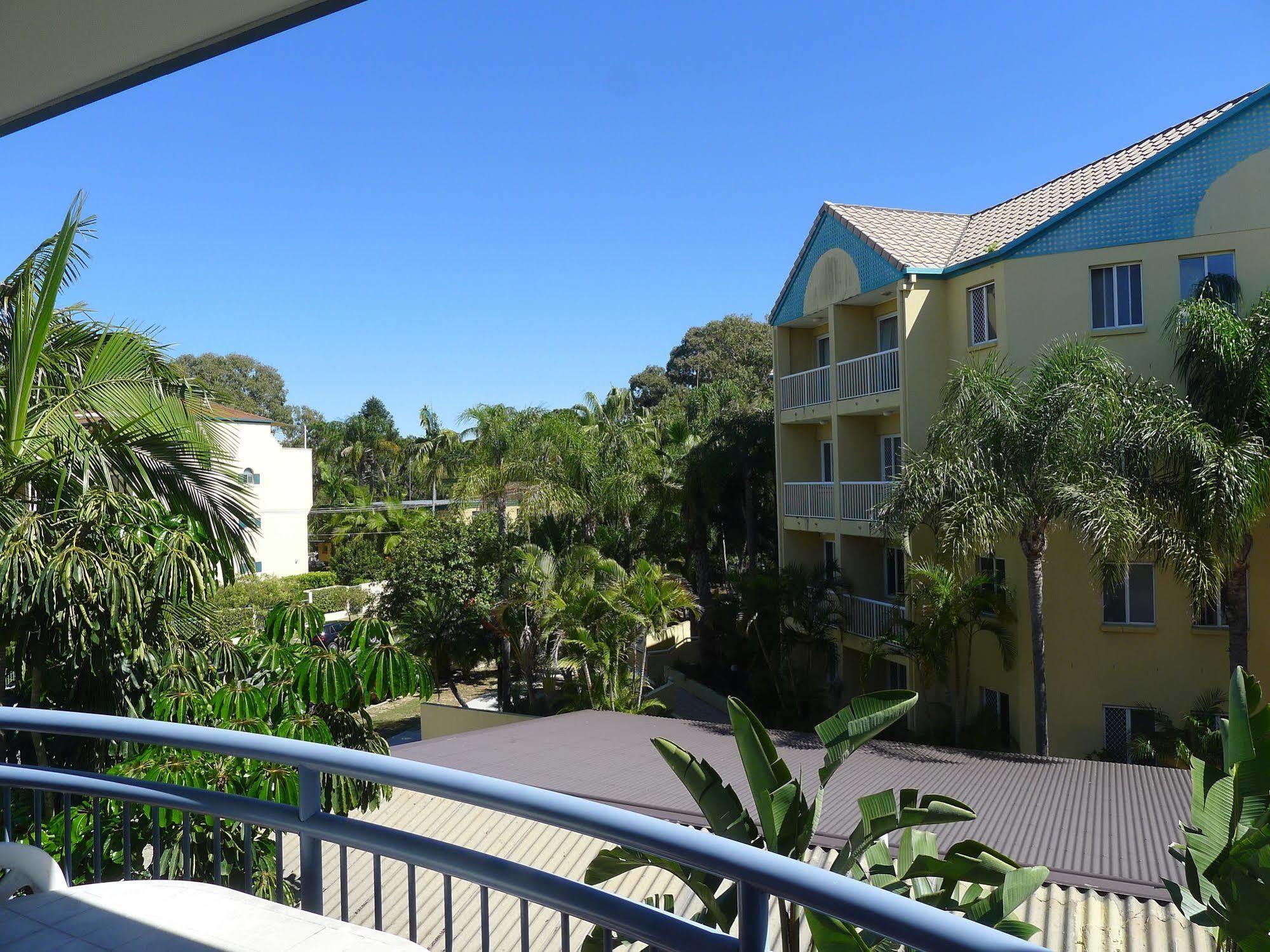 Santana Resort Surfers Paradise Gold Coast Esterno foto