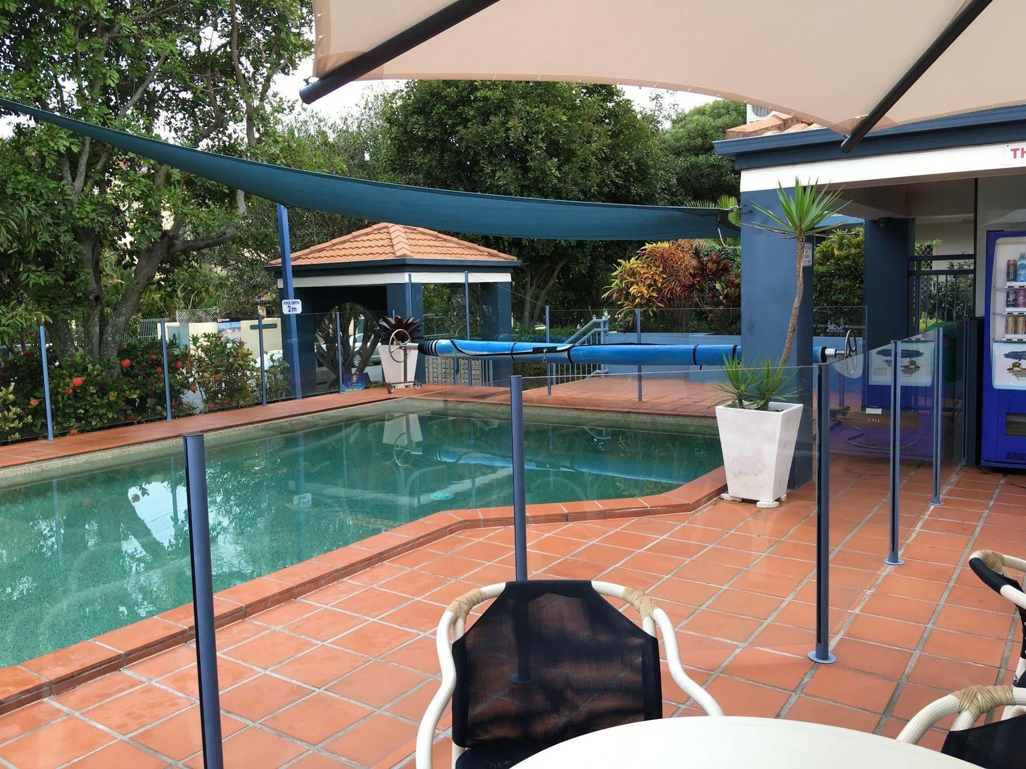 Santana Resort Surfers Paradise Gold Coast Esterno foto