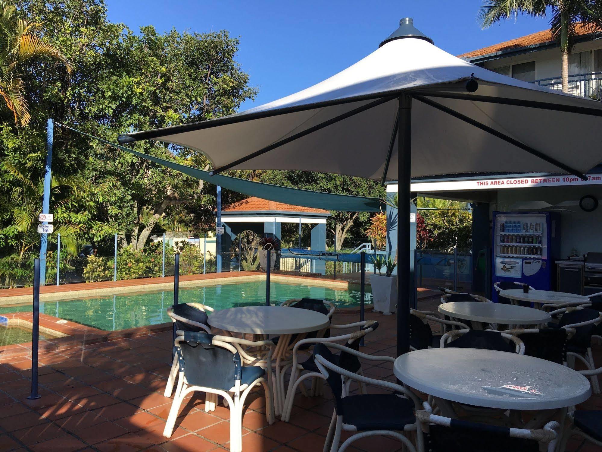 Santana Resort Surfers Paradise Gold Coast Esterno foto