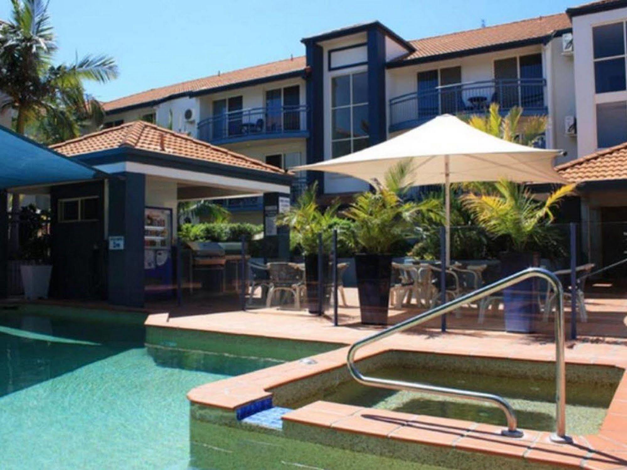 Santana Resort Surfers Paradise Gold Coast Esterno foto