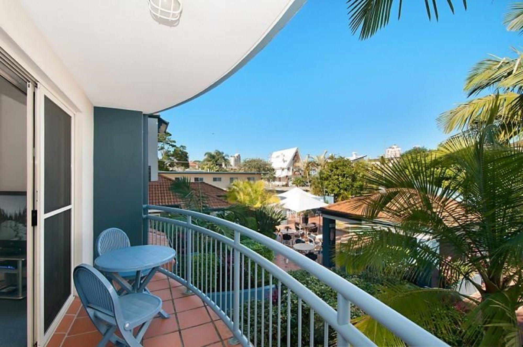 Santana Resort Surfers Paradise Gold Coast Esterno foto