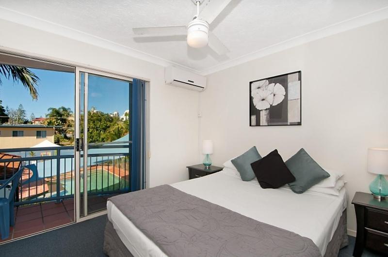Santana Resort Surfers Paradise Gold Coast Esterno foto