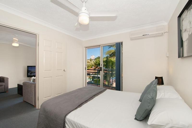 Santana Resort Surfers Paradise Gold Coast Camera foto
